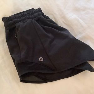 Lululemon Hotty Hot Shorts